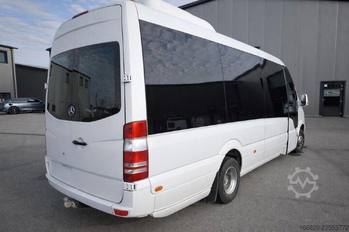 Microbuz Mercedes-Benz MB 516 CDI Supersprinter