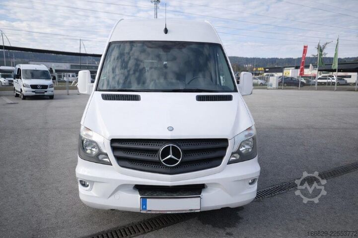 Microbuz Mercedes-Benz MB 516 CDI Supersprinter