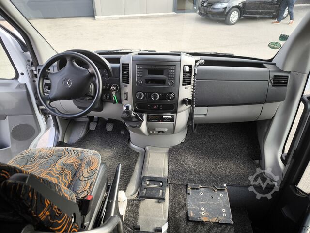 Microbuz Mercedes-Benz MB 516 CDI Supersprinter