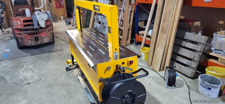 çember makinesi Strapex SMG 25