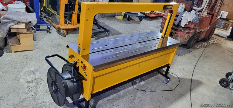 çember makinesi Strapex SMG 25