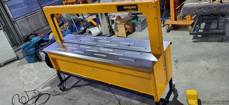 çember makinesi Strapex SMG 25