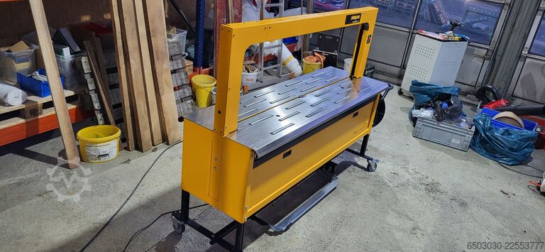 çember makinesi Strapex SMG 25