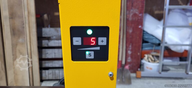 çember makinesi Strapex SMG 25