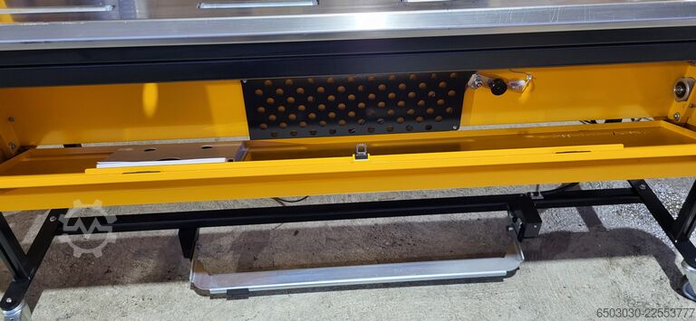 çember makinesi Strapex SMG 25