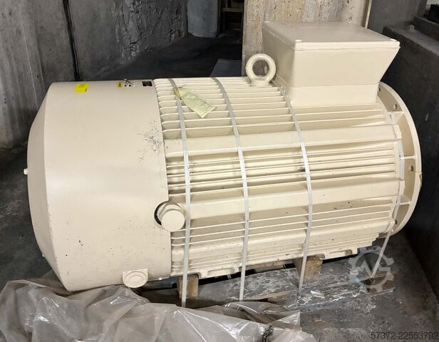 Motor electric AEM Dessau RH 400 S6