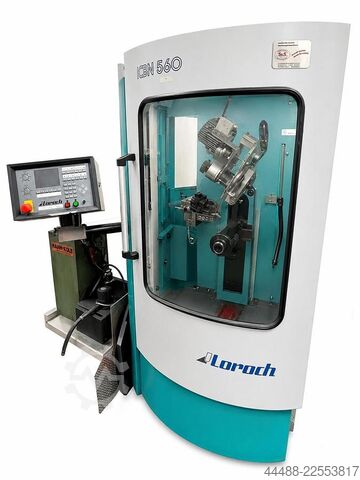 2004 Loroch KBN 560 Loroch KBN 560