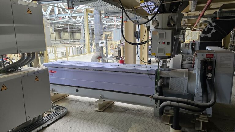 Εξωθητής νηματοποίησης Oerlikon Barmag 9E10 Spinning Extruder – BBE P13000