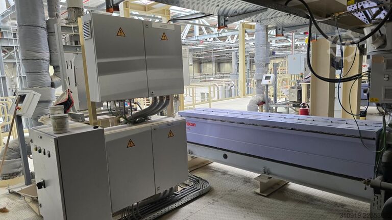 Εξωθητής νηματοποίησης Oerlikon Barmag 9E10 Spinning Extruder – BBE P13000