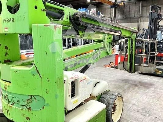 Platforma podnosząca Nifty Lift HR17 NDE