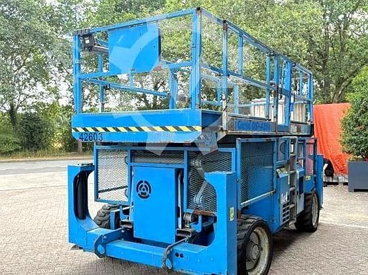 Hefplatform Genie GS 4390