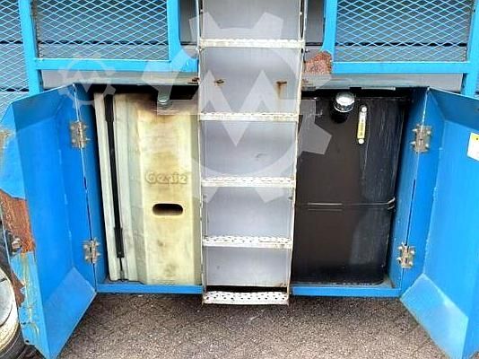 Hefplatform Genie GS 4390