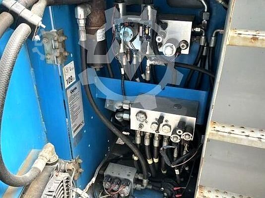 Hefplatform Genie GS 4390