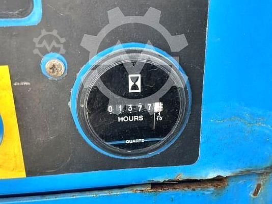 Hefplatform Genie GS 4390