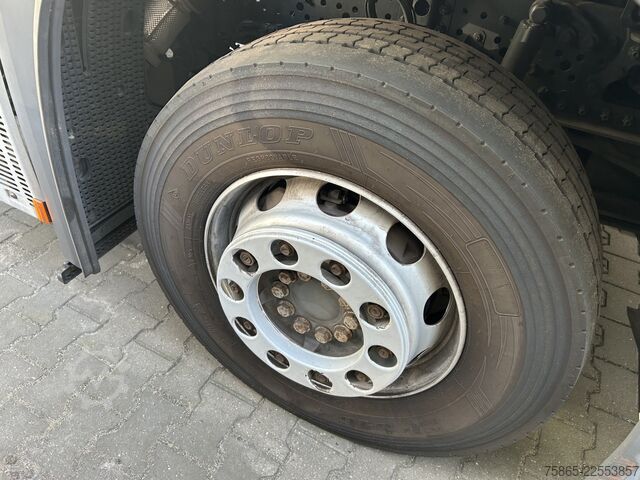 Standaard-SZM Mercedes-Benz Actros 1845 Gigaspace / Tacho V2 / 503 dkm / Bl...