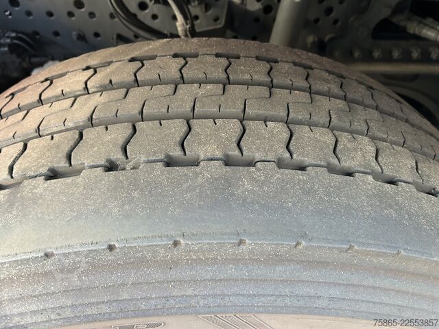 Standaard-SZM Mercedes-Benz Actros 1845 Gigaspace / Tacho V2 / 503 dkm / Bl...
