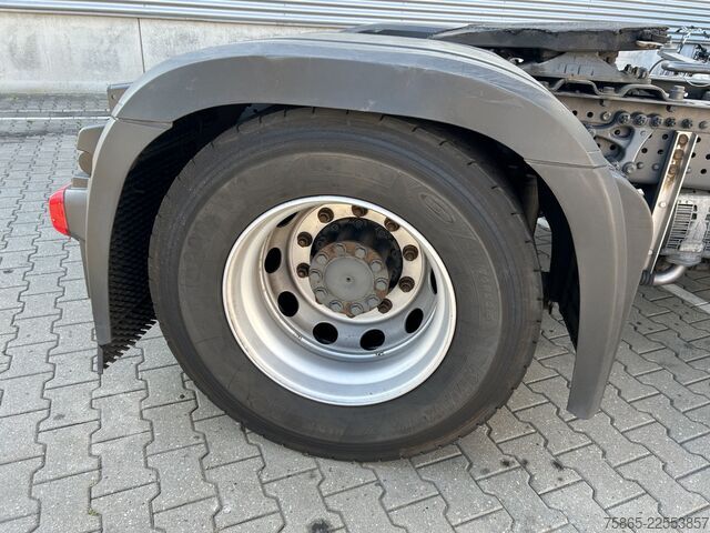 Standaard-SZM Mercedes-Benz Actros 1845 Gigaspace / Tacho V2 / 503 dkm / Bl...