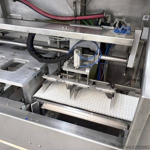 μηχανή συσκευασίας υπό κενό και συρρίκνωσης Multivac T350