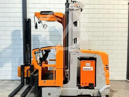 Sipariş toplama makinesi Still MX-X