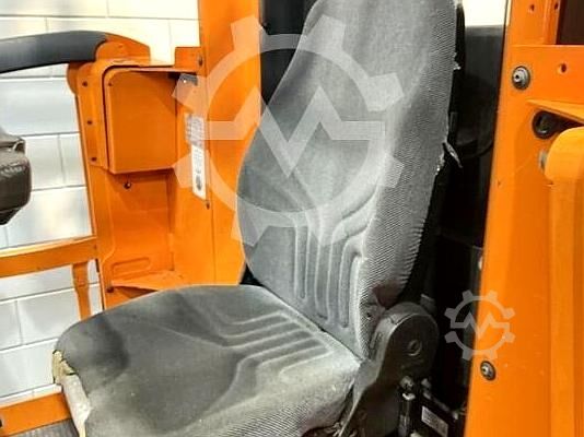 Sipariş toplama makinesi Still MX-X