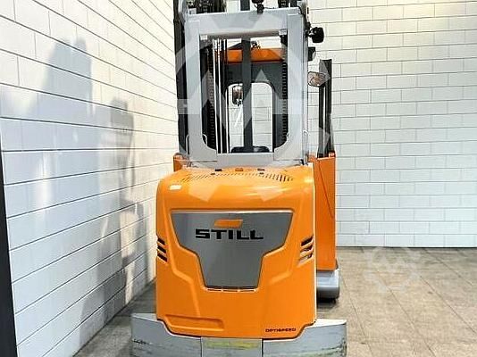 Sipariş toplama makinesi Still MX-X