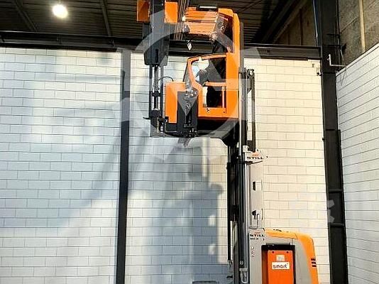 Sipariş toplama makinesi Still MX-X