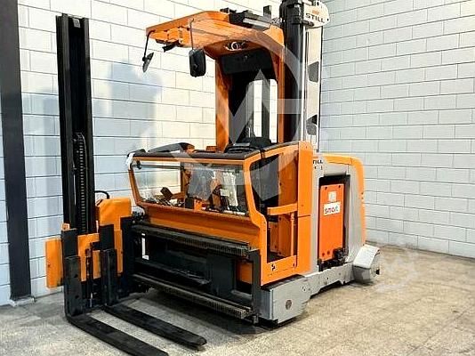 Sipariş toplama makinesi Still MX-X
