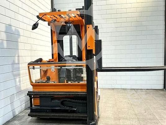 Sipariş toplama makinesi Still MX-X