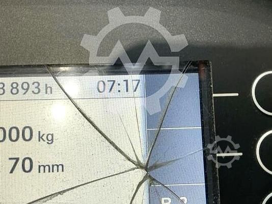Sipariş toplama makinesi Still MX-X