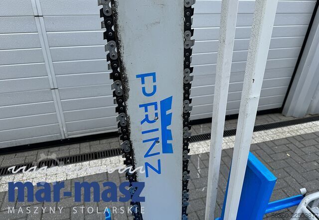 Αλυσοπρίονο για κοπή δεμάτων Prinz TKSF-L