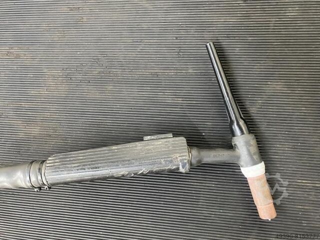 WIG en elektro DC lasapparaat, WIG lasmachine, E-lasapparaat ook voor beklede elektroden DALEX GL/W 201