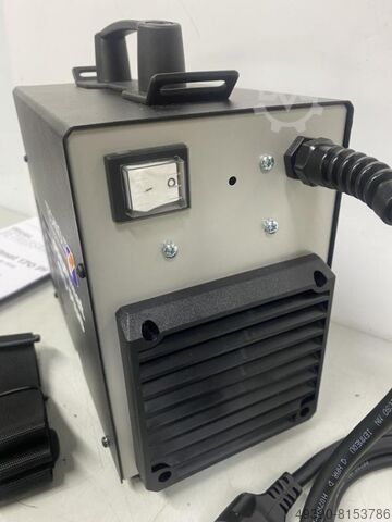 Inverter lasapparaat voor handmatig booglassen; MMA-lasapparaat, inverter lasapparaat, inverter-lass Technolit Profimat 170 plus