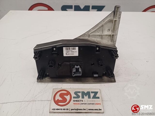 Elektriciteit Volvo Occ verwarmingsregeleenheid Volvo