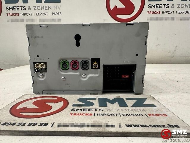 Elektriciteit Mercedes Occ Radio Mercedes W204