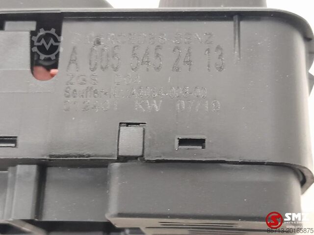 Elektriciteit Mercedes Set van 3 raamopener schakelaar bestuurderszij