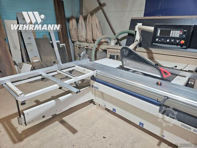 Formaatcirkelzaag SCM Class Si 400EB (2019) SCM Class Si 400EB