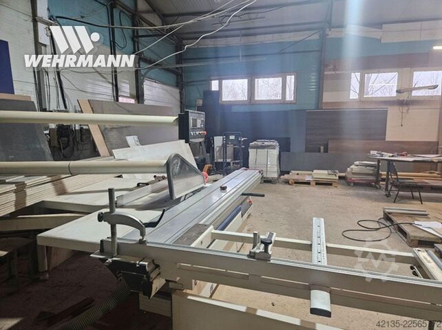 Formaatcirkelzaag SCM Class Si 400EB (2019) SCM Class Si 400EB