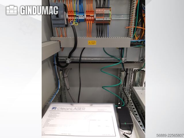 CLEAN LASER clean CELL 3220 CL600 CLEAN LASER clean CELL 3220 CL600