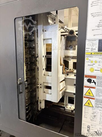 2007 Mazak Integrex 200 IV S Mazak Integrex 200 IV S