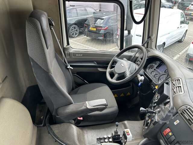 Sistema de braço de gancho DAF CF 460 / Ginaf X 4243 TS 8x6 / VDL Hooklift 30 ...