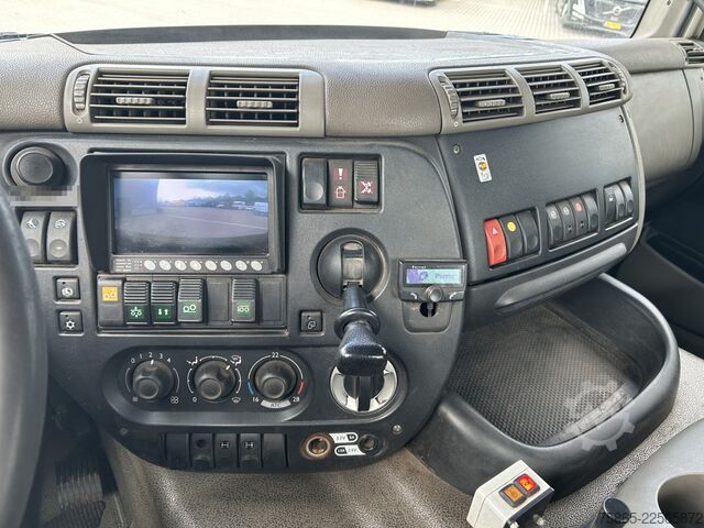 Sistema de braço de gancho DAF CF 460 / Ginaf X 4243 TS 8x6 / VDL Hooklift 30 ...