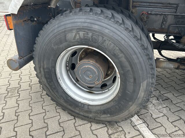 Sistema a braccio con gancio DAF CF 460 / Ginaf X 4243 TS 8x6 / VDL Hooklift 30 ...