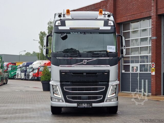 Standaard-SZM Volvo FH 13.460 Globetrotter 6x2/4 - Full air - Steer...