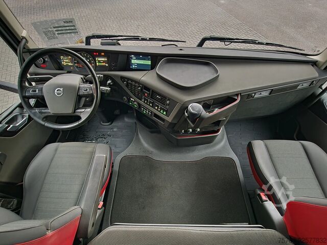 Standaard-SZM Volvo FH 13.460 Globetrotter 6x2/4 - Full air - Steer...