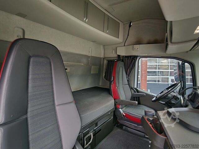 Standaard-SZM Volvo FH 13.460 Globetrotter 6x2/4 - Full air - Steer...