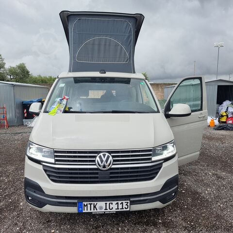 Autocaravana 2022 Volkswagen California Coast | Cambio automatico | Tetto a soffietto