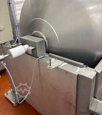 Tamburo sottovuoto, tipo T40 Lutetia Vacuümtumbler, Type T40