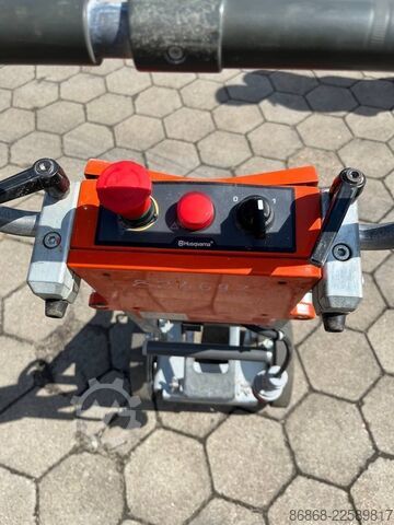 Gebrauchte Bodenschleifmaschine Husqvarna PG 400 HUSQVARNA PG-400