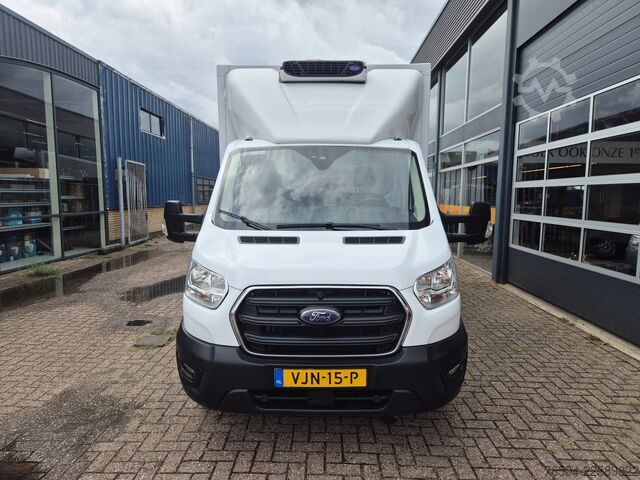 Kühlkoffer Ford Transit 2.0 TDCI Koelkoffer LBW GVW3500kg Vient...
