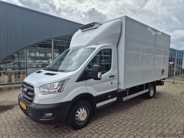 Kühlkoffer Ford Transit 2.0 TDCI Koelkoffer LBW GVW3500kg Vient...